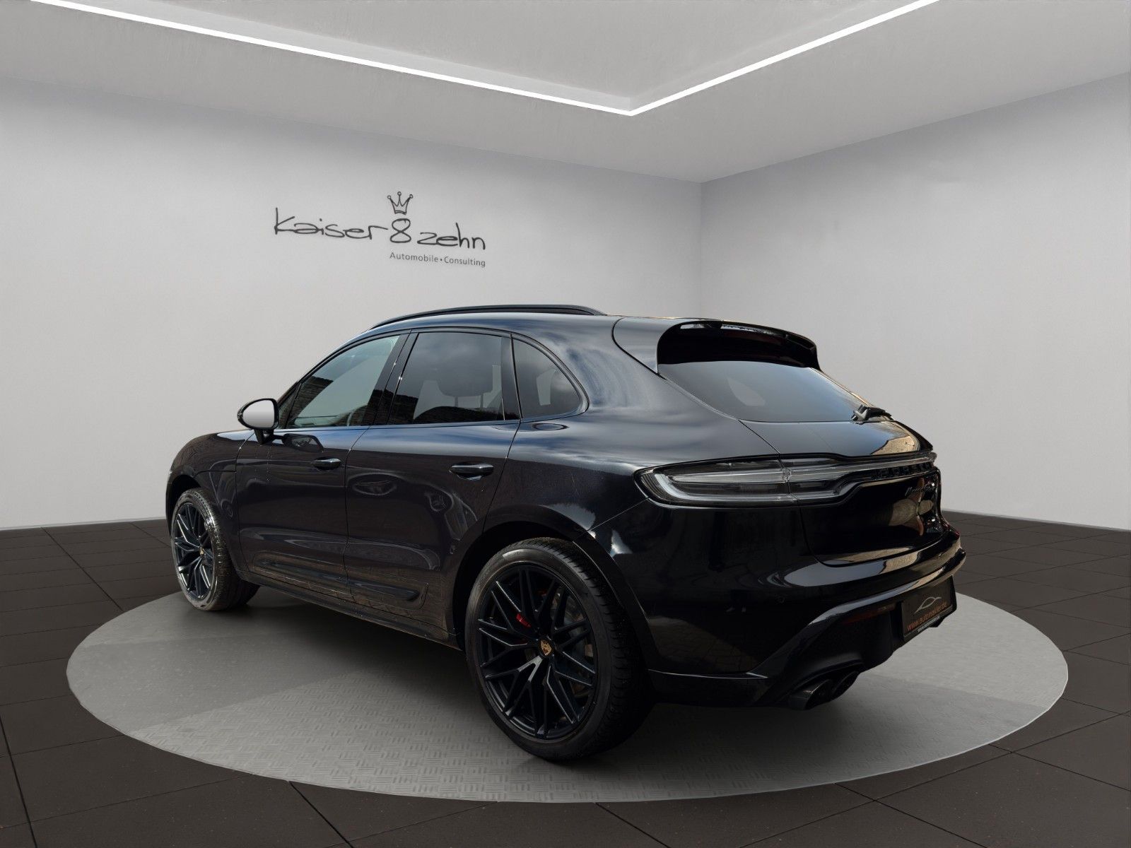 Fahrzeugabbildung Porsche Macan GTS *1. Hand* *BOSE* *AHK* *Panoramadach*