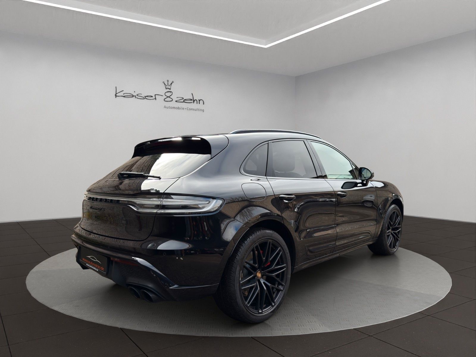 Fahrzeugabbildung Porsche Macan GTS *1. Hand* *BOSE* *AHK* *Panoramadach*