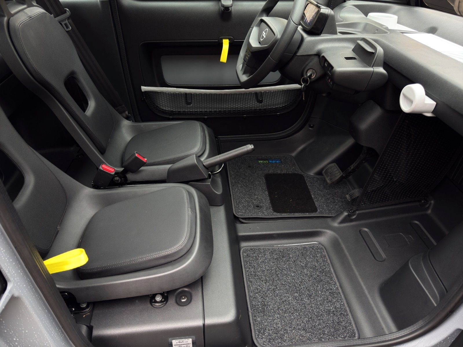 Fahrzeugabbildung Opel Rocks-e GS