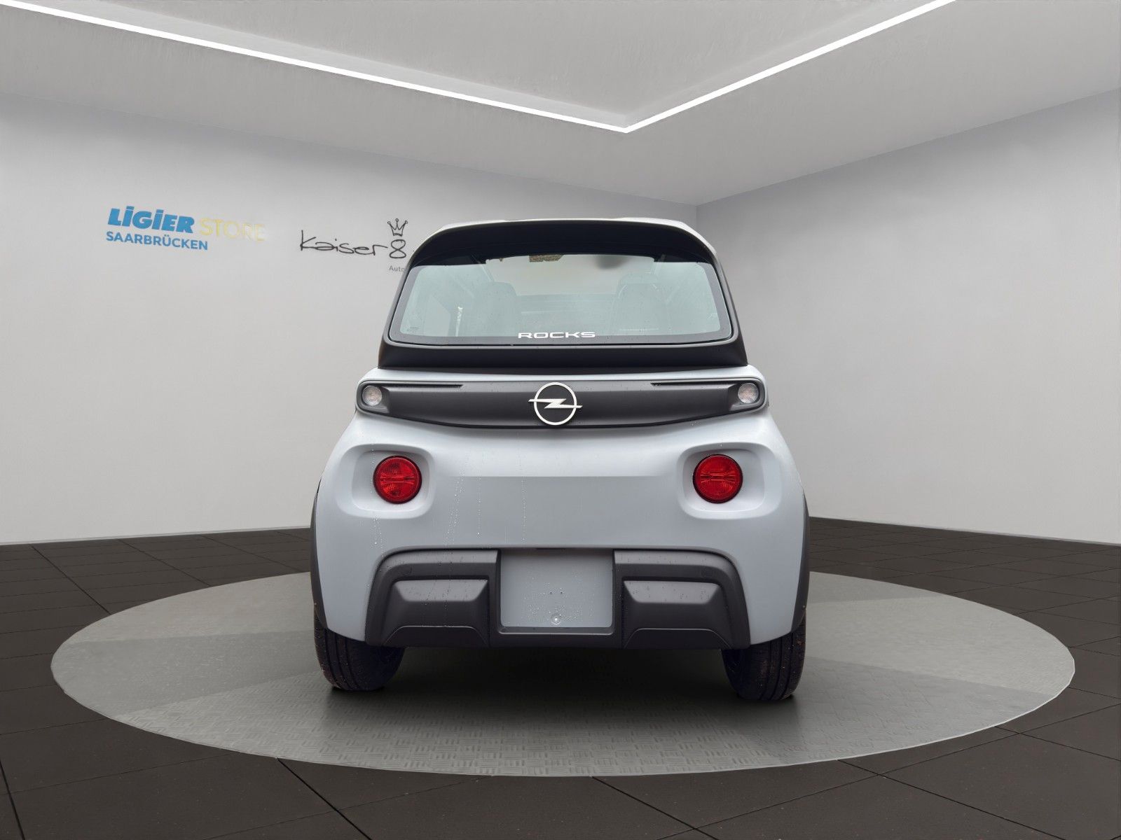 Fahrzeugabbildung Opel Rocks-e GS