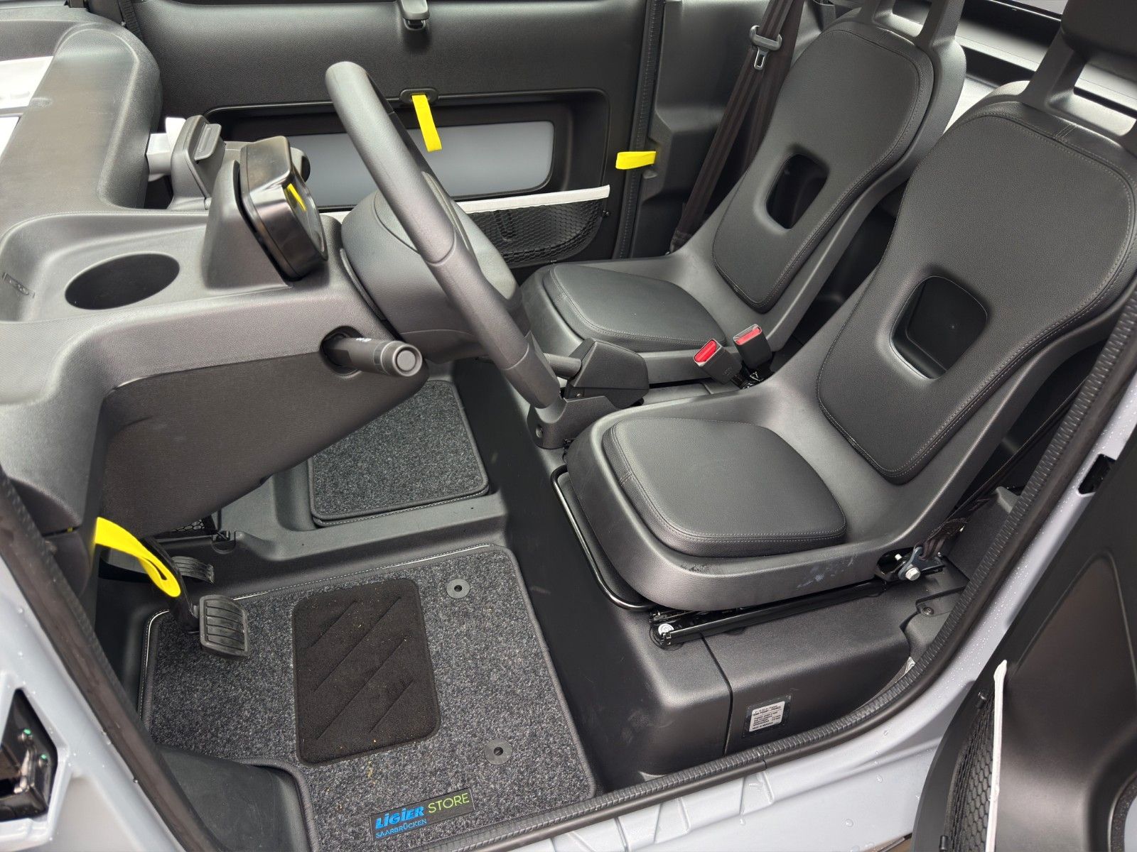 Fahrzeugabbildung Opel Rocks-e GS