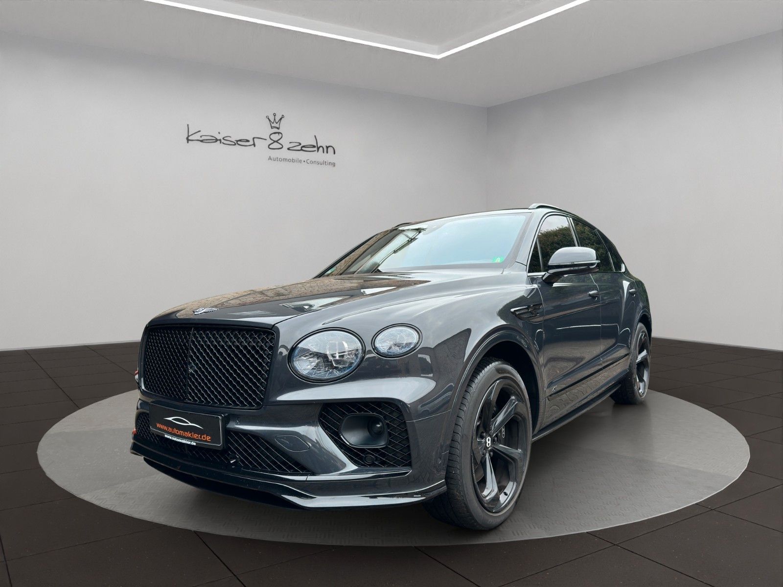 Fahrzeugabbildung Bentley Bentayga V8 S*Bentley Approved 05.27*AHK*