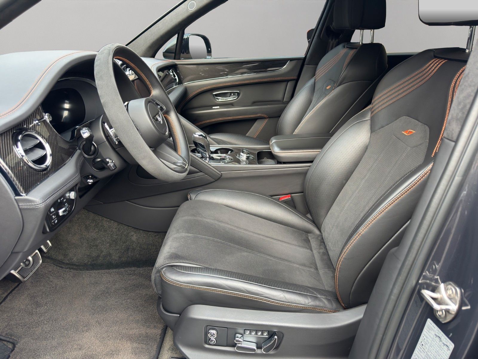 Fahrzeugabbildung Bentley Bentayga V8 S*Bentley Approved 05.27*AHK*