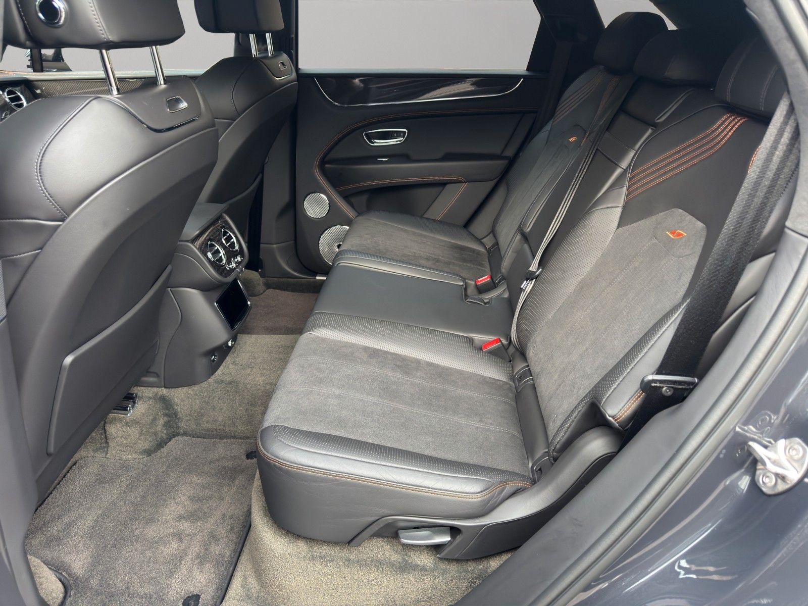Fahrzeugabbildung Bentley Bentayga V8 S*Bentley Approved 05.27*AHK*