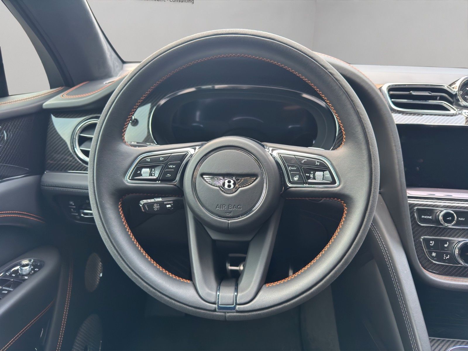 Fahrzeugabbildung Bentley Bentayga V8 S*Bentley Approved 05.27*AHK*