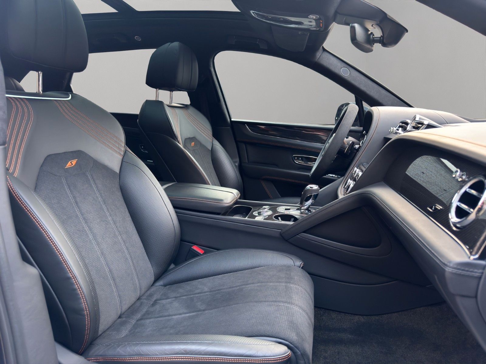 Fahrzeugabbildung Bentley Bentayga V8 S*Bentley Approved 05.27*AHK*