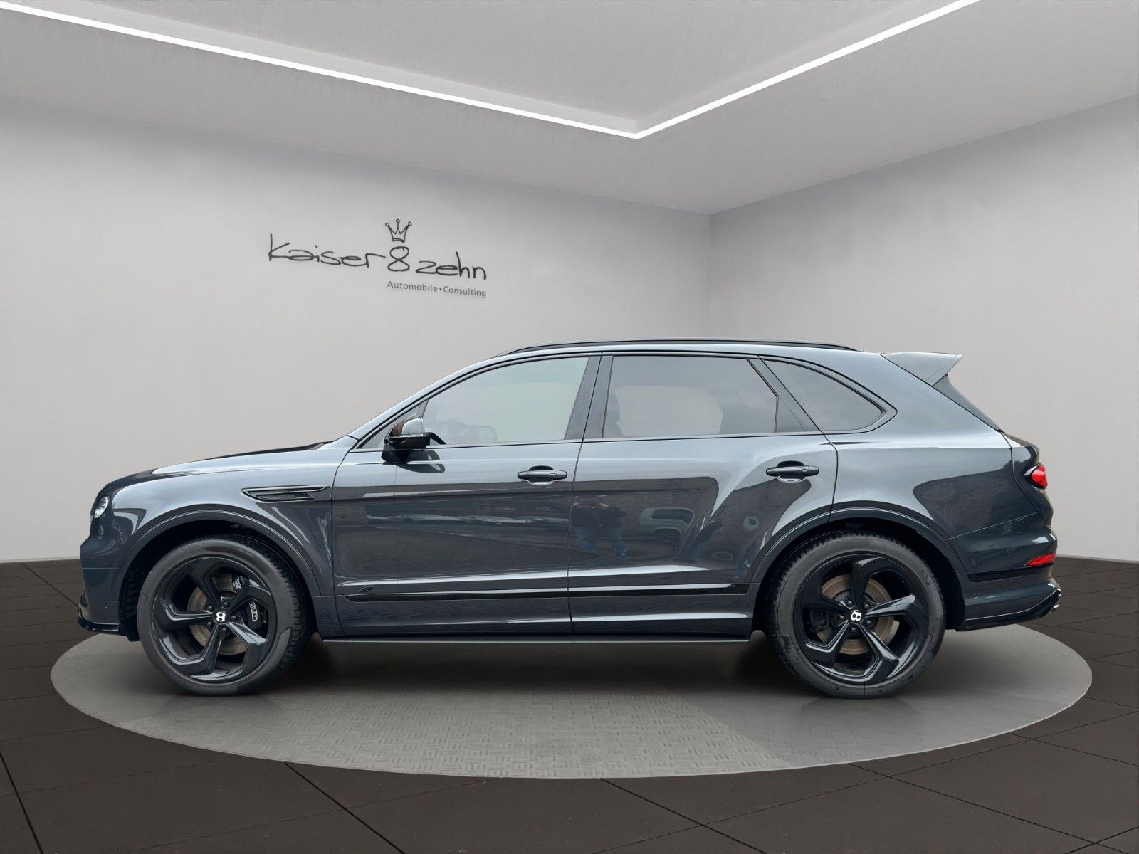 Fahrzeugabbildung Bentley Bentayga V8 S*Bentley Approved 05.27*AHK*
