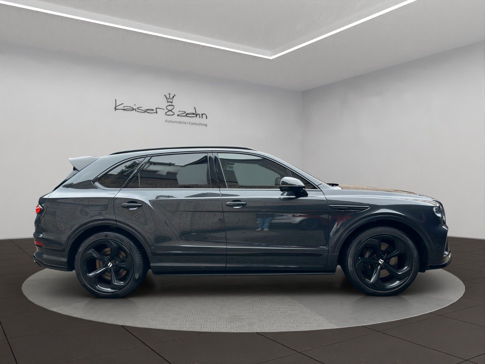Fahrzeugabbildung Bentley Bentayga V8 S*Bentley Approved 05.27*AHK*