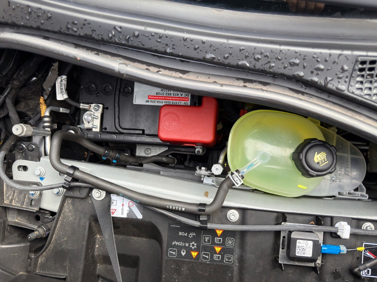 Fahrzeugabbildung Smart ForFour EQ Passion *Faltdach*Rückfahrkamera*