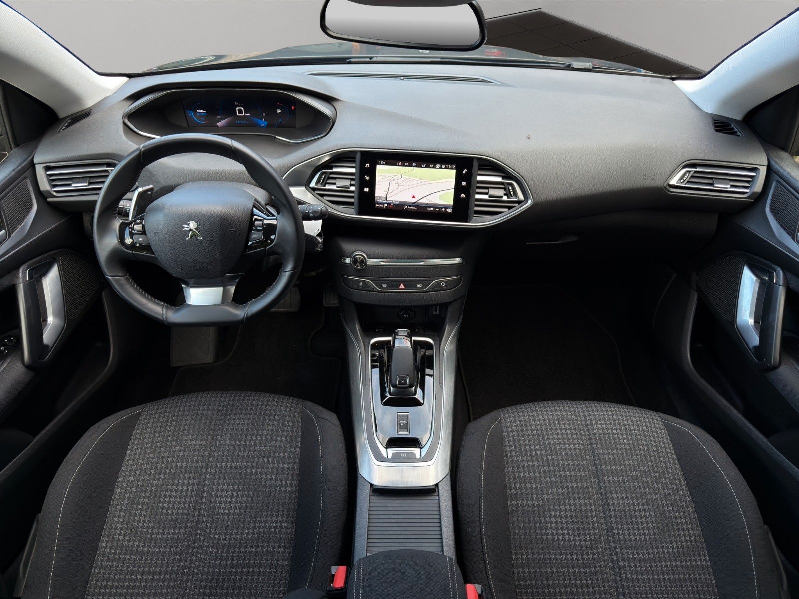 Fahrzeugabbildung Peugeot 308 SW BlueHDi Active *AHK*Apple CarPlay*