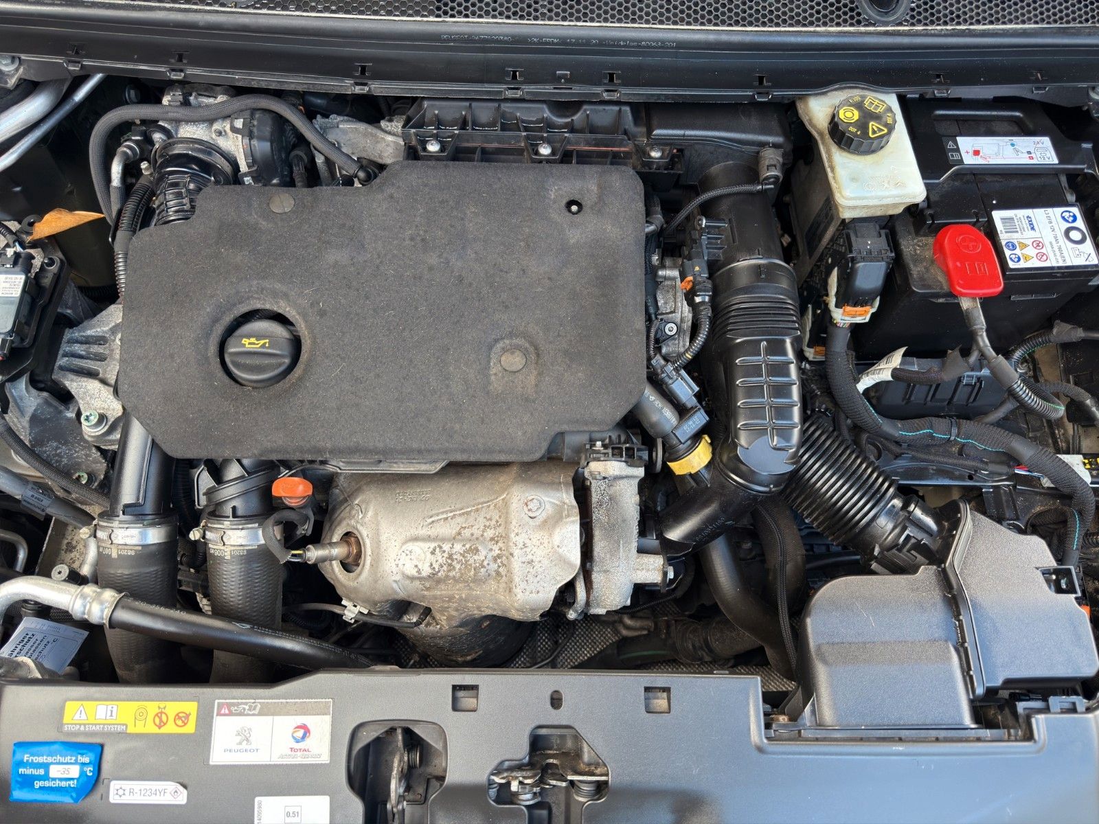 Fahrzeugabbildung Peugeot 308 SW BlueHDi Active *AHK*Apple CarPlay*