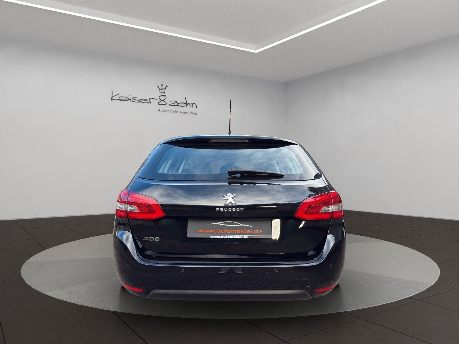 Fahrzeugabbildung Peugeot 308 SW BlueHDi Active *AHK*Apple CarPlay*