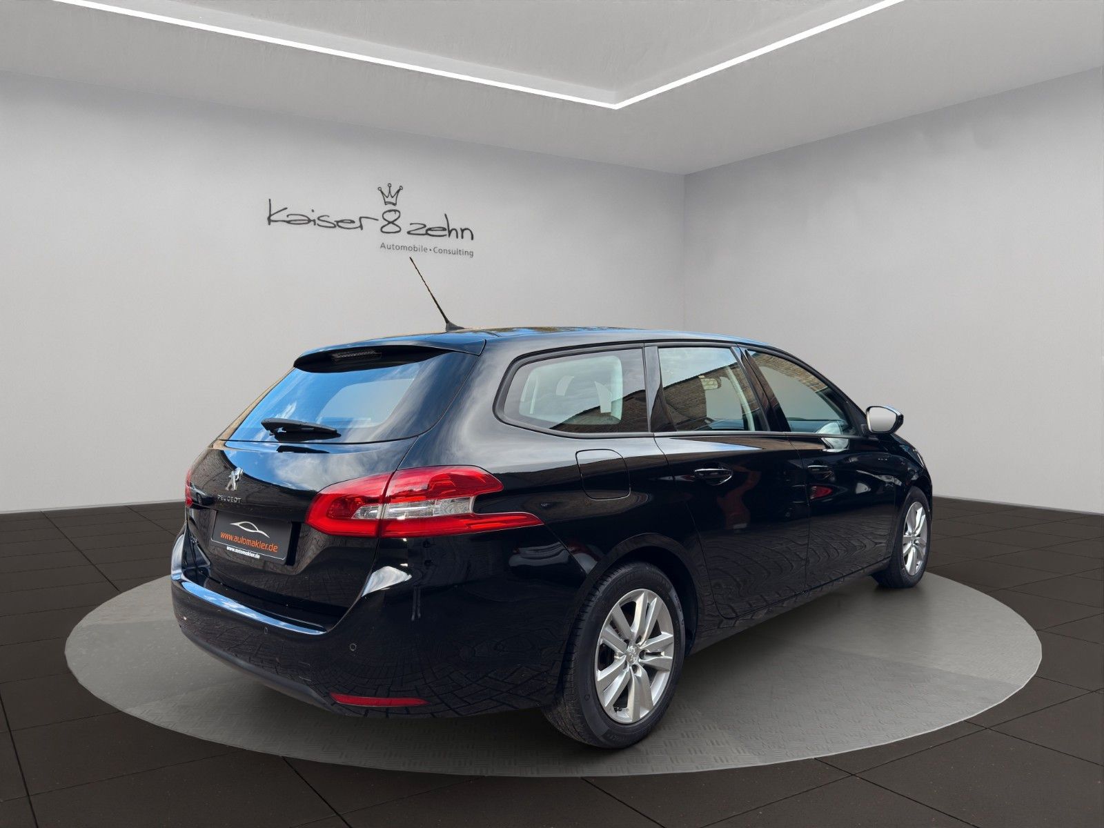 Fahrzeugabbildung Peugeot 308 SW BlueHDi Active *AHK*Apple CarPlay*