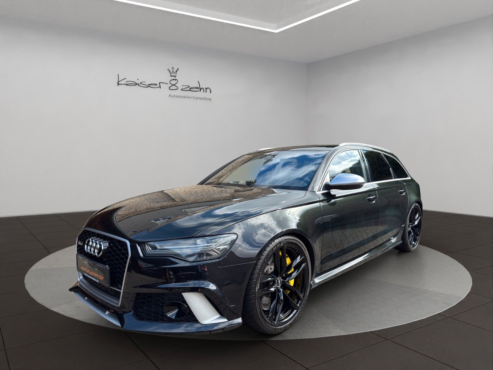 Audi RS 6 Avant 4.0 TFSI quattro *Keramikbremse*