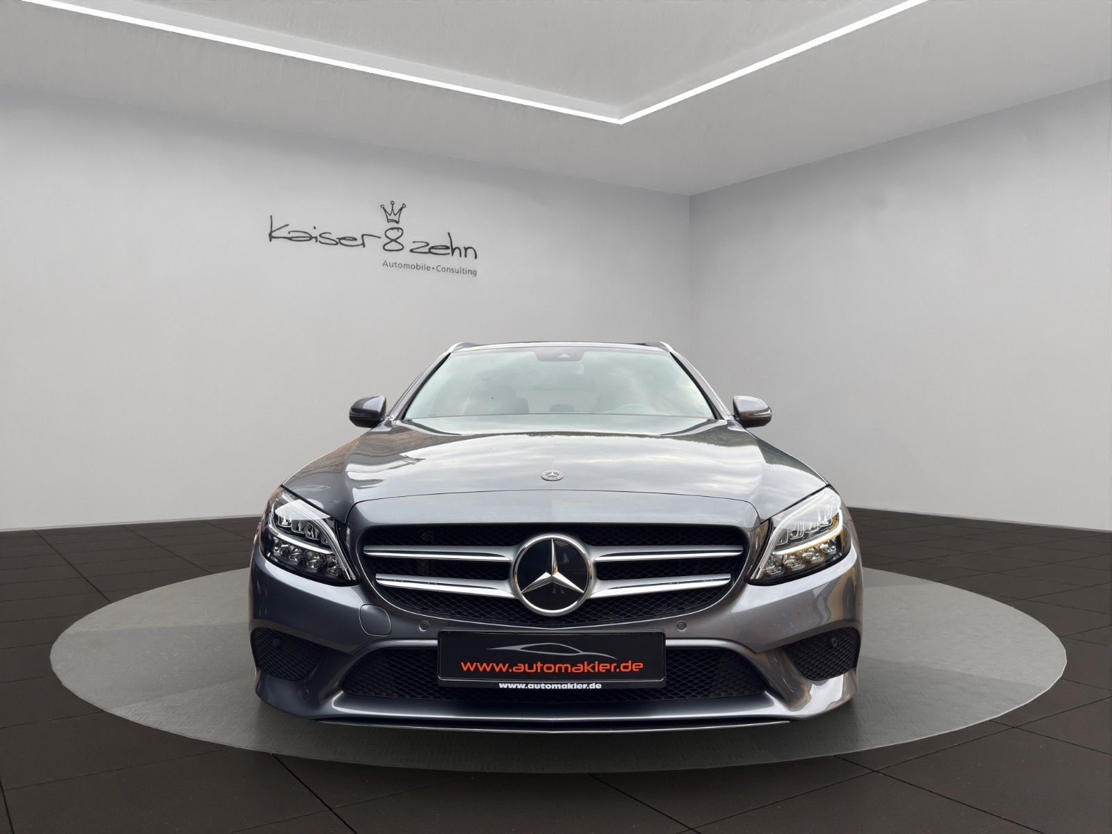 Fahrzeugabbildung Mercedes-Benz C180 T Avantgarde *Apple CarPlay*Rückfahrkamera*