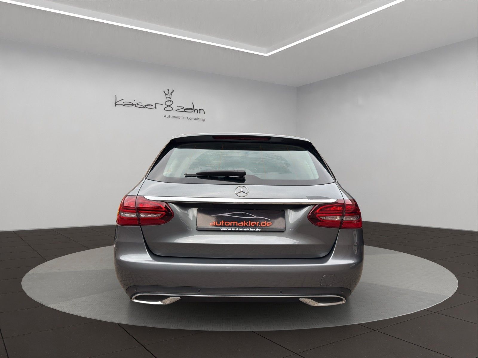 Fahrzeugabbildung Mercedes-Benz C180 T Avantgarde *Apple CarPlay*Rückfahrkamera*