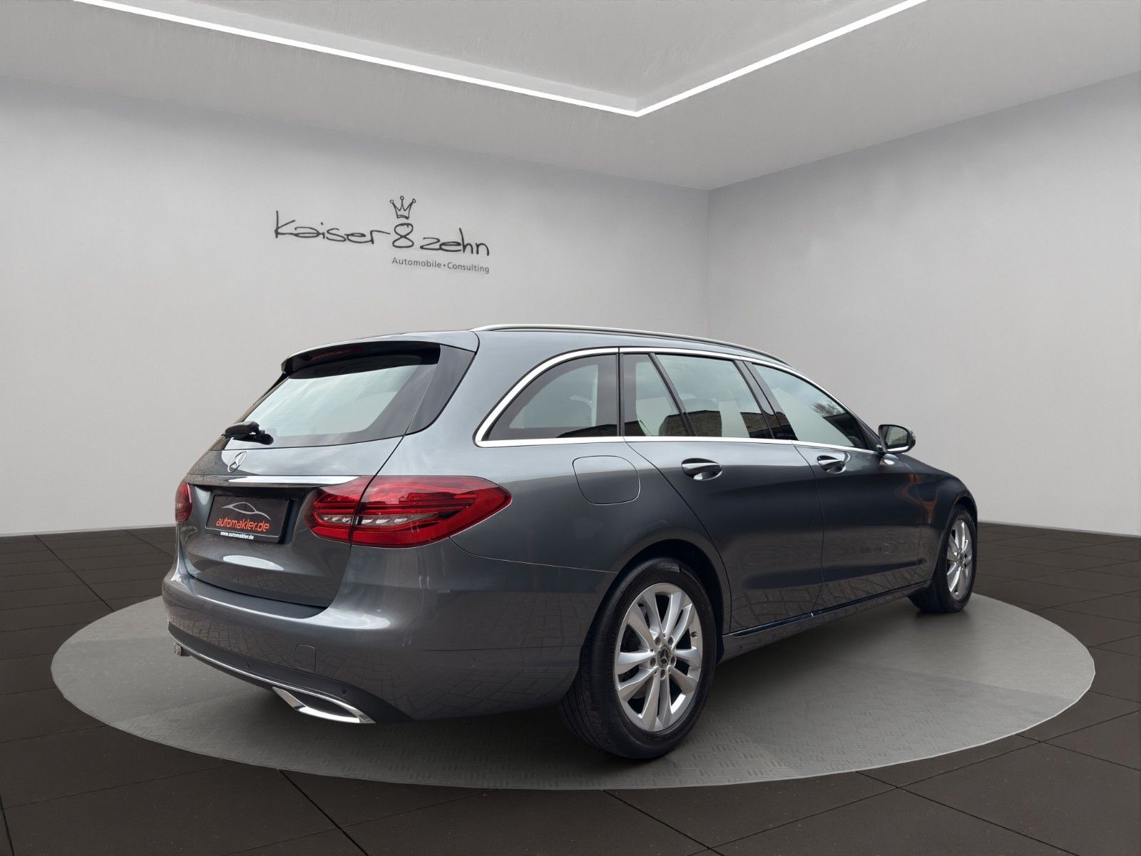 Fahrzeugabbildung Mercedes-Benz C180 T Avantgarde *Apple CarPlay*Rückfahrkamera*