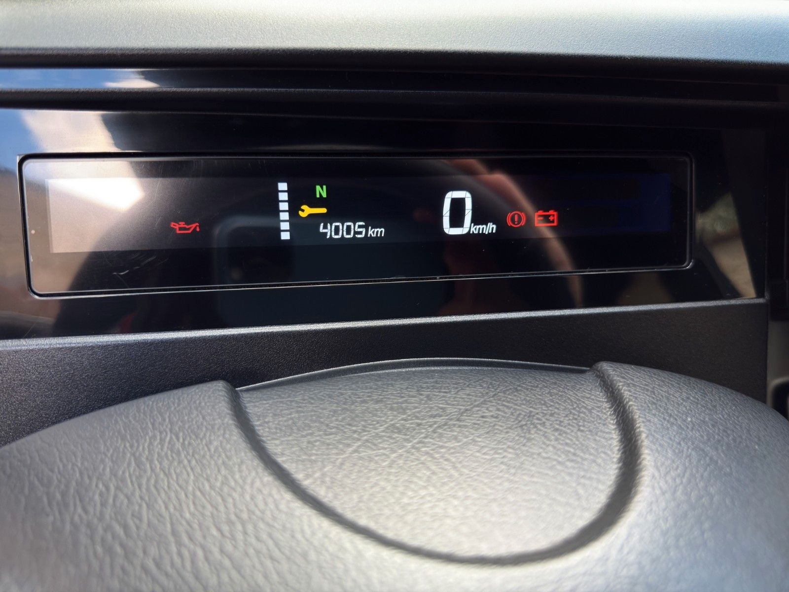 Fahrzeugabbildung Ligier MyLi D R.EBEL E5 *Servo* *CarPlay*