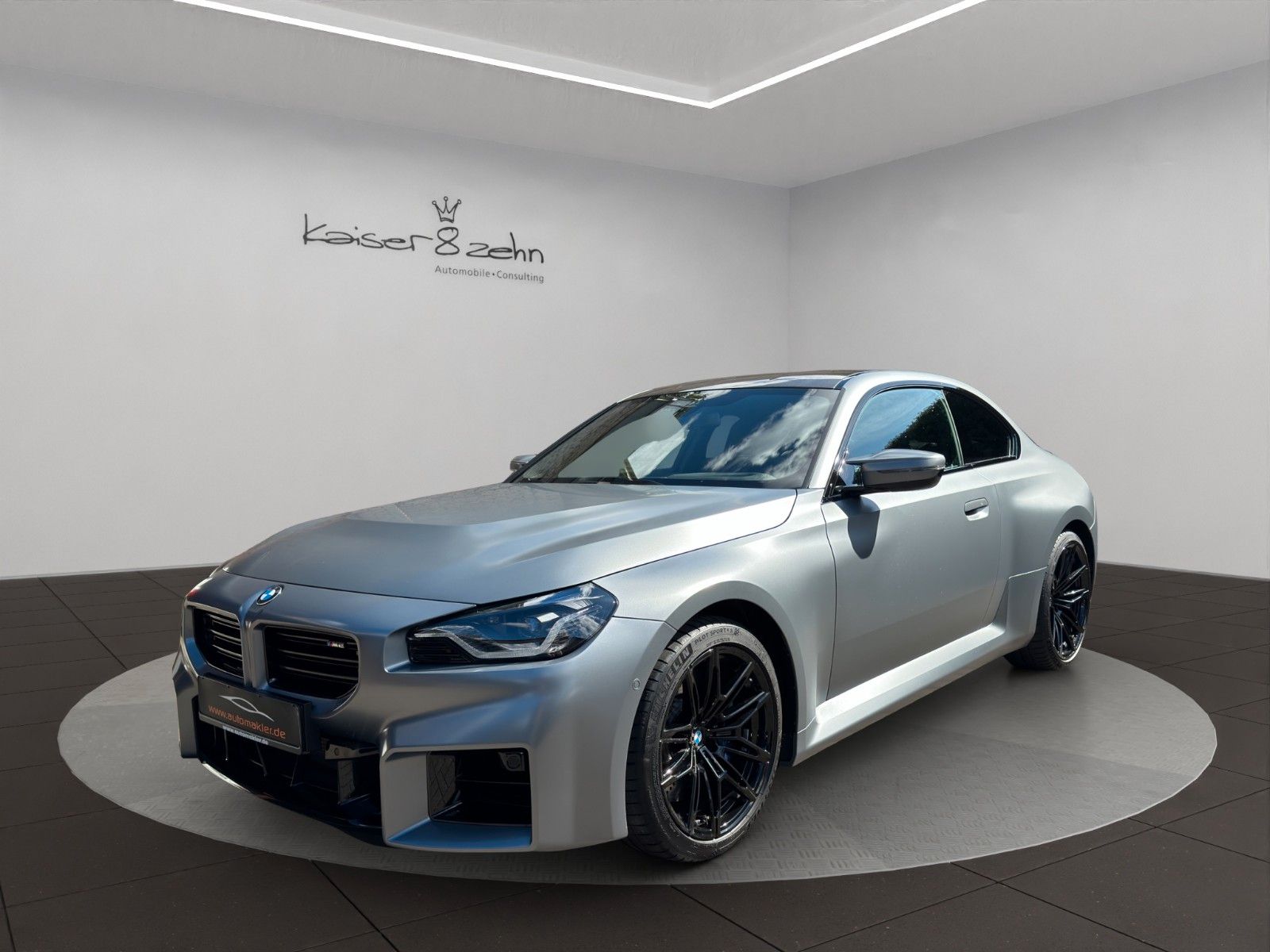 BMW M2 *Carbondach*M-Sportsitze*Harman Kardon*