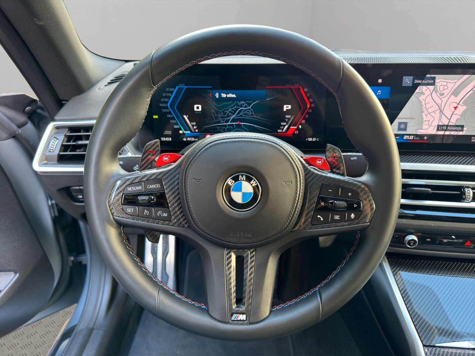 Fahrzeugabbildung BMW M2 *Carbondach*M-Sportsitze*Harman Kardon*