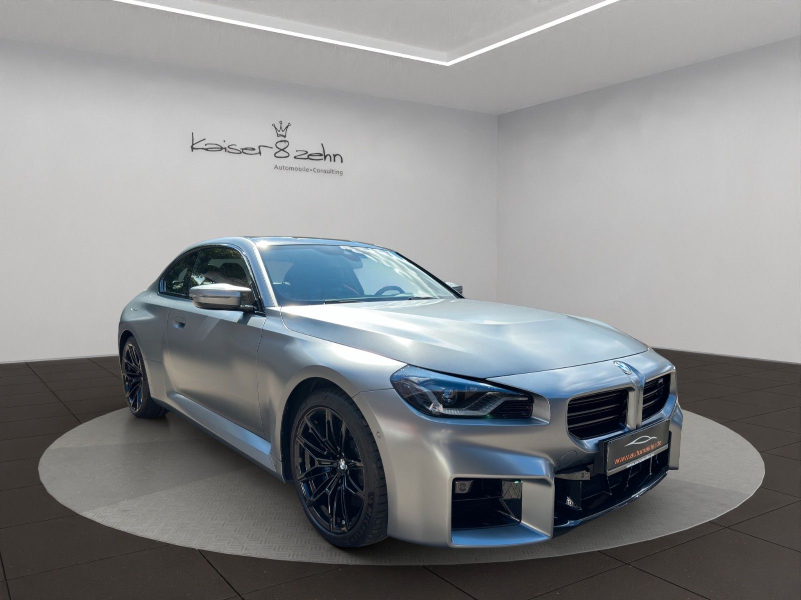 Fahrzeugabbildung BMW M2 *Carbondach*M-Sportsitze*Harman Kardon*