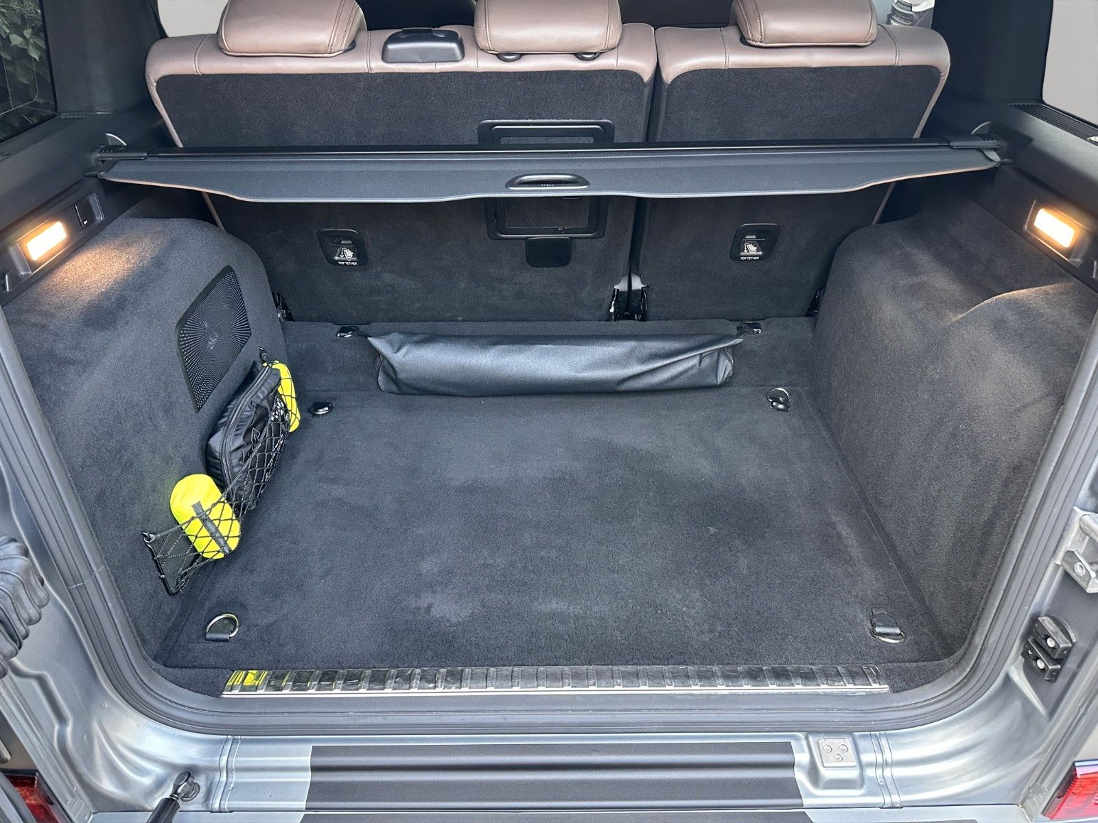 Fahrzeugabbildung Mercedes-Benz G63 AMG *Burmester*Junge Sterne 11/2026*