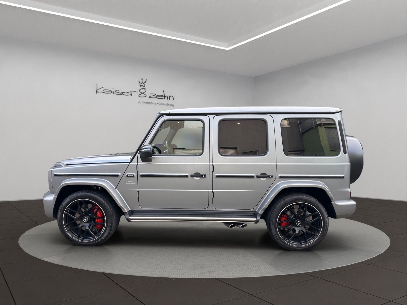 Fahrzeugabbildung Mercedes-Benz G63 AMG *Burmester*Junge Sterne 11/2026*