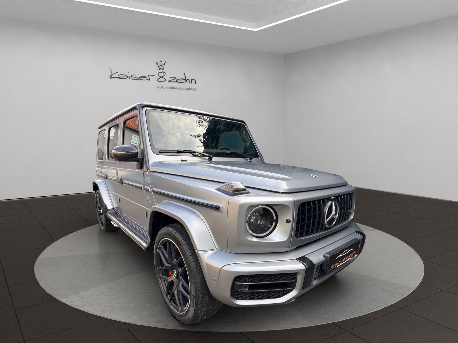 Fahrzeugabbildung Mercedes-Benz G63 AMG *Burmester*Junge Sterne 11/2026*