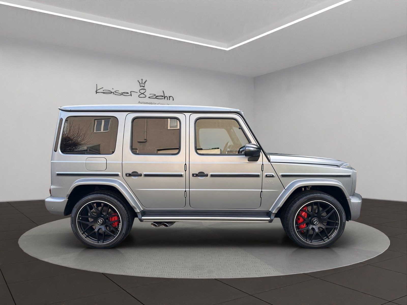 Fahrzeugabbildung Mercedes-Benz G63 AMG *Burmester*Junge Sterne 11/2026*