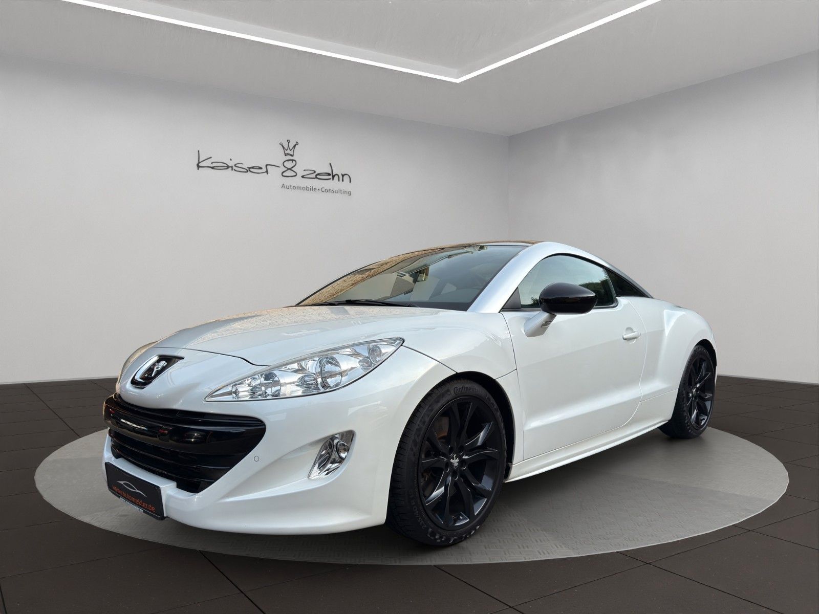 Peugeot RCZ 1.6 200 THP *2.Hand*Bluetooth*PDC*
