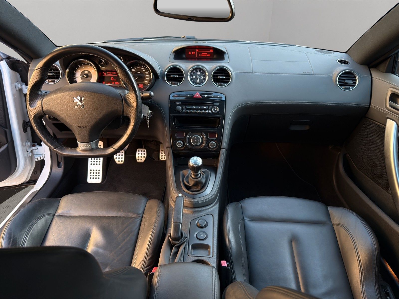 Fahrzeugabbildung Peugeot RCZ 1.6 200 THP *2.Hand*Bluetooth*PDC*