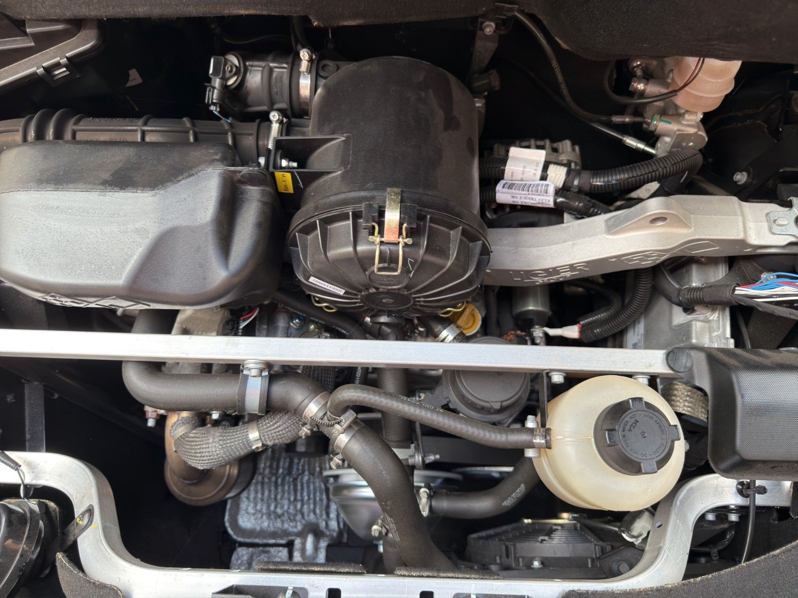 Fahrzeugabbildung Ligier MyLi D R.EBEL E5 *Servo* *CarPlay*