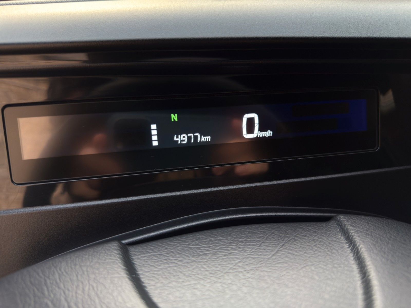 Fahrzeugabbildung Ligier MyLi D E.PIC E5 *Servo* *CarPlay*