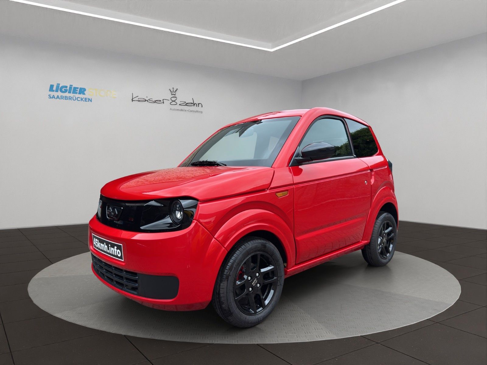 Ligier MyLi D I.DEAL E5 *Bluetooth*