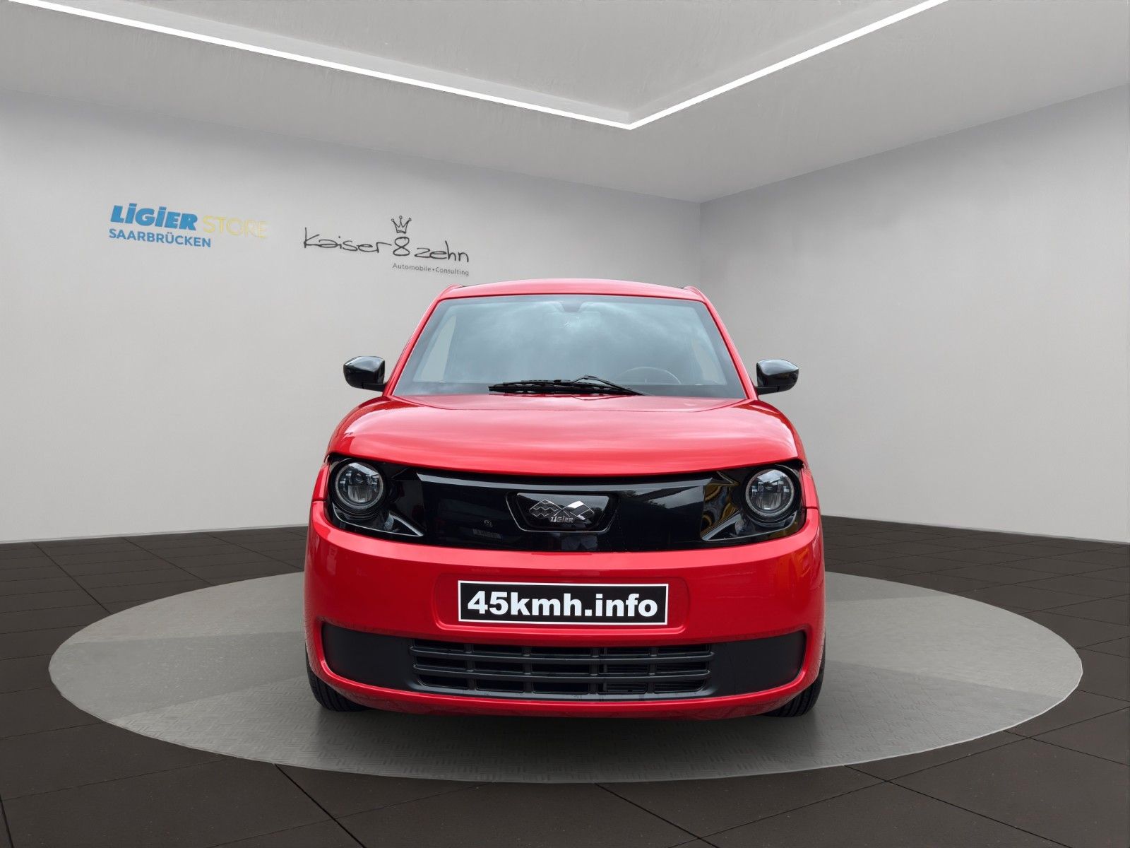 Fahrzeugabbildung Ligier MyLi D I.DEAL E5 *Bluetooth*