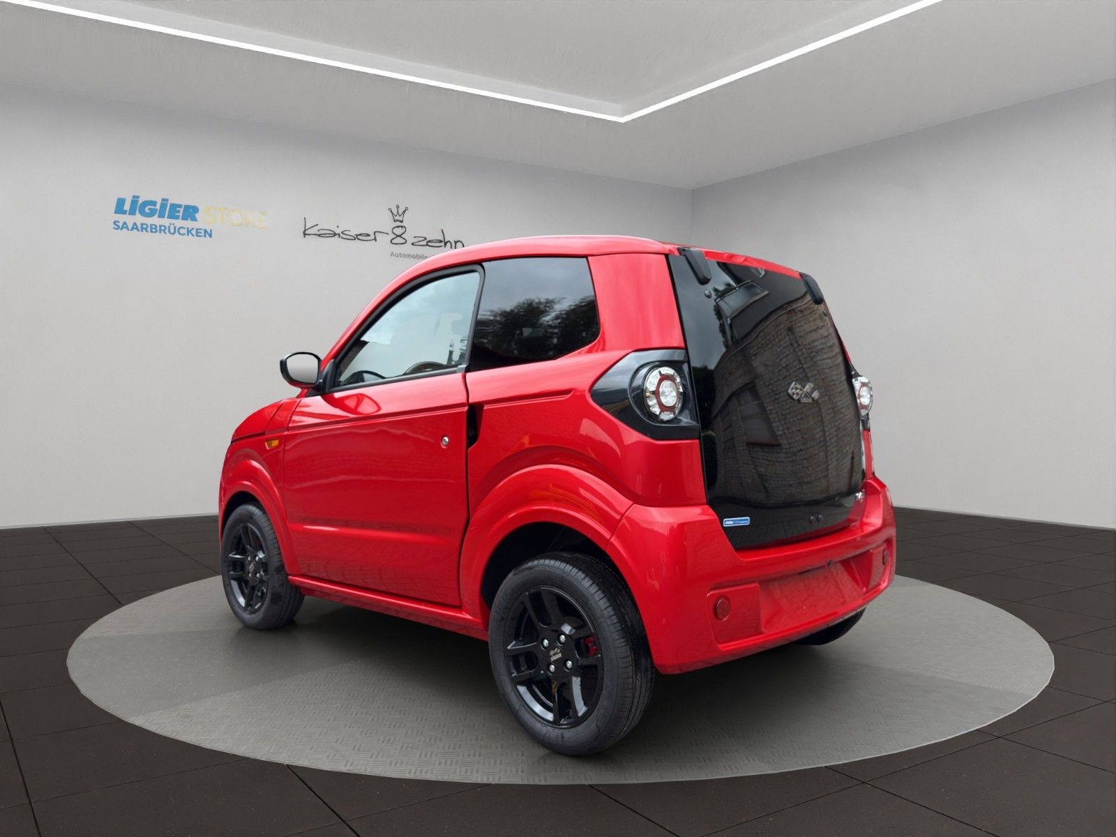 Fahrzeugabbildung Ligier MyLi D I.DEAL E5 *Bluetooth*