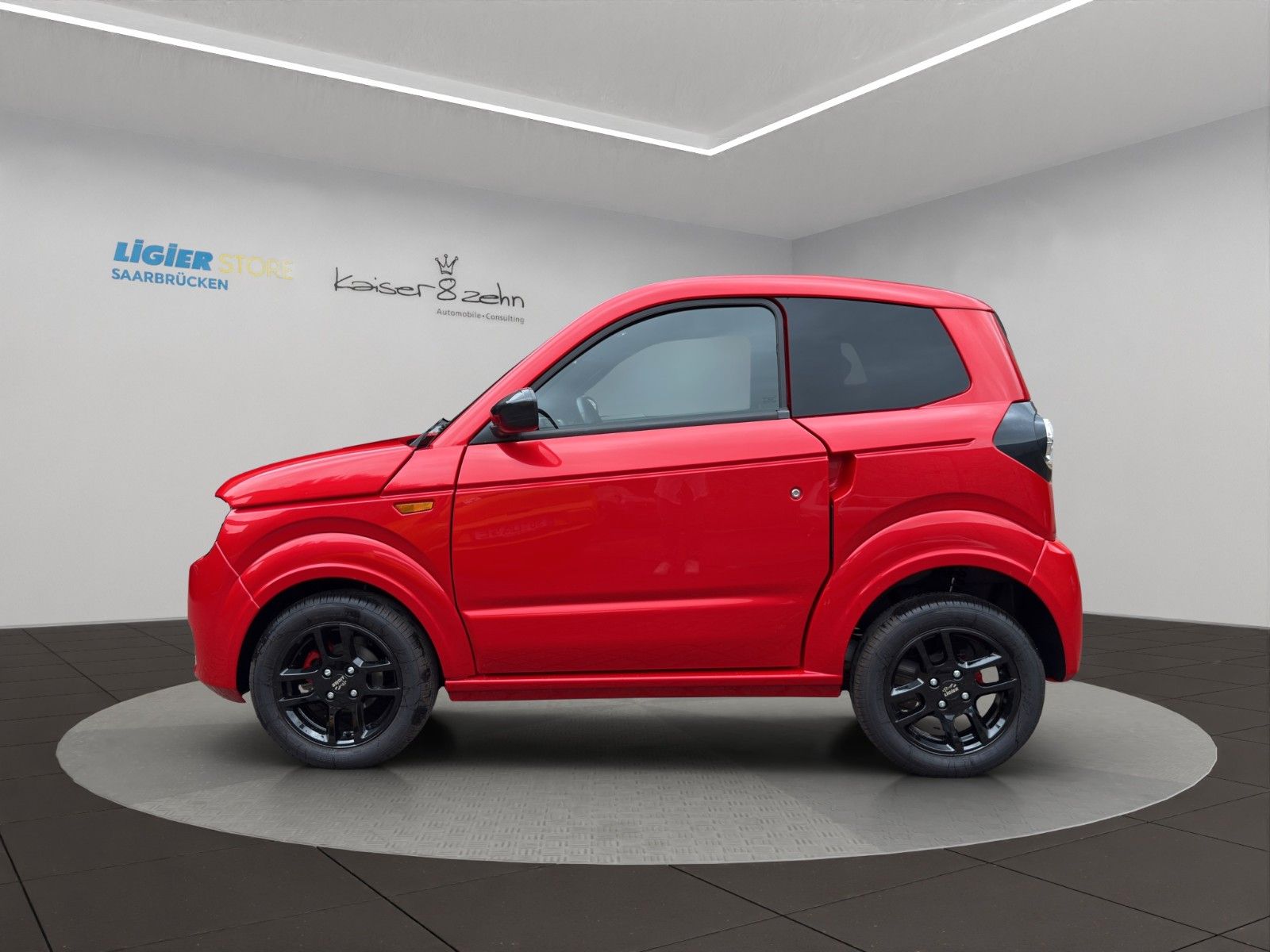 Fahrzeugabbildung Ligier MyLi D I.DEAL E5 *Bluetooth*