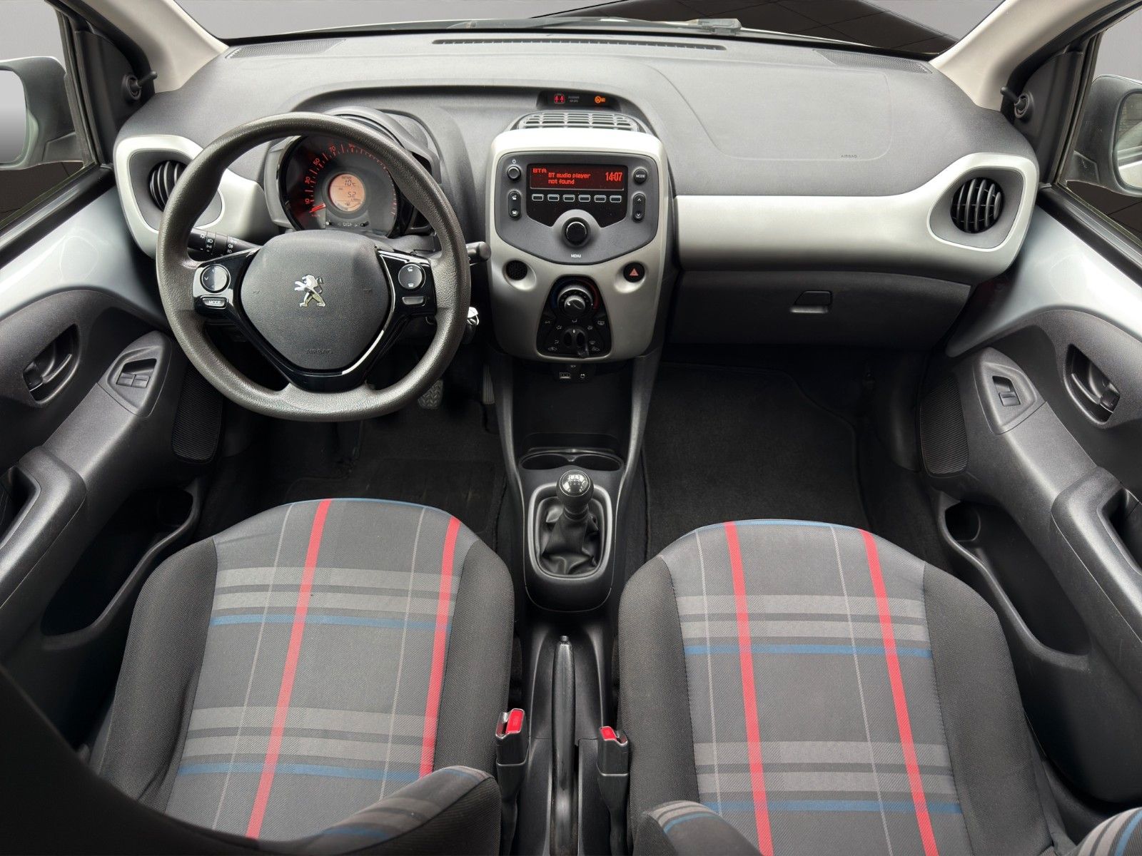 Fahrzeugabbildung Peugeot 108 VTI 68 Active *Klimaanlage*Bluetooth*