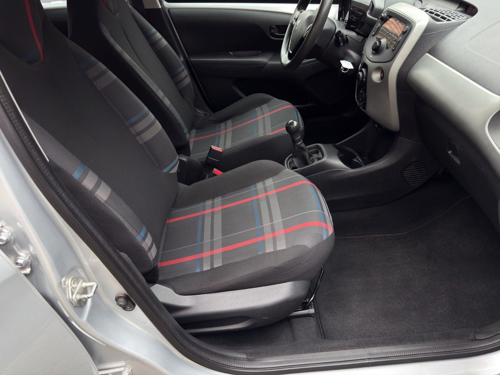 Fahrzeugabbildung Peugeot 108 VTI 68 Active *Klimaanlage*Bluetooth*