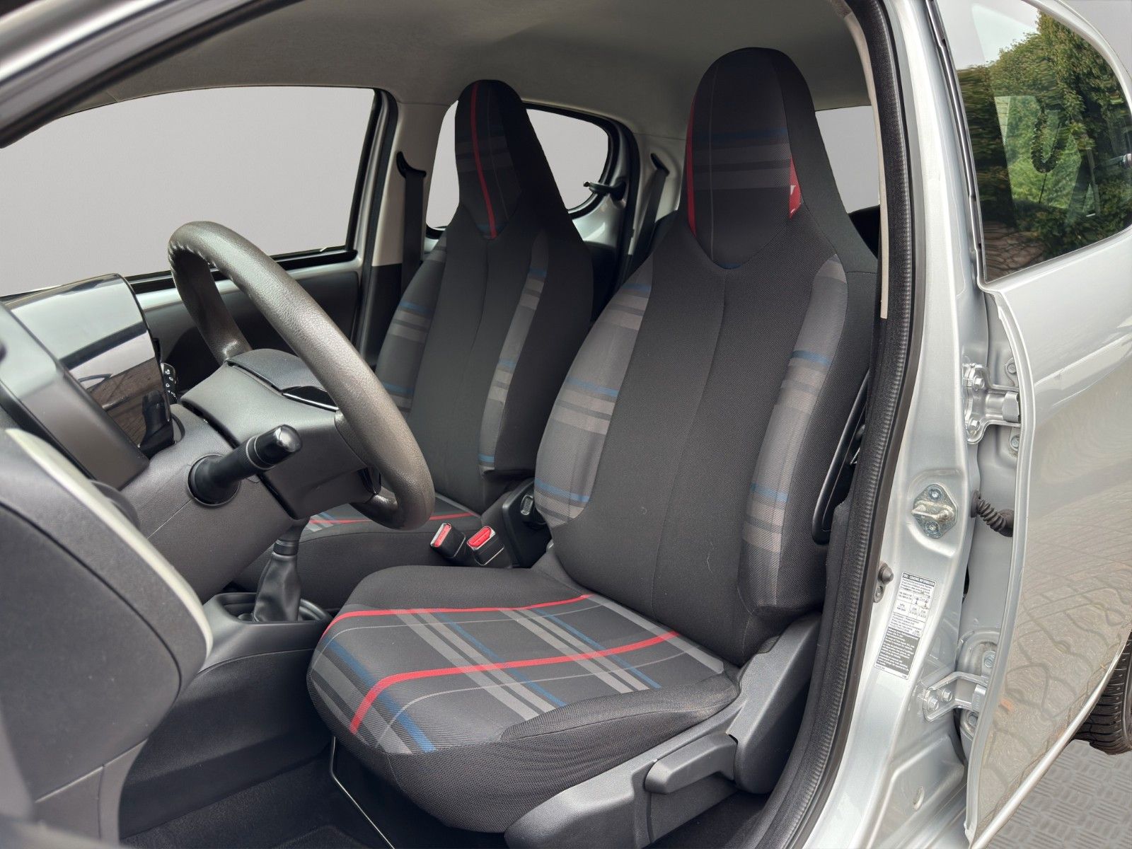 Fahrzeugabbildung Peugeot 108 VTI 68 Active *Klimaanlage*Bluetooth*