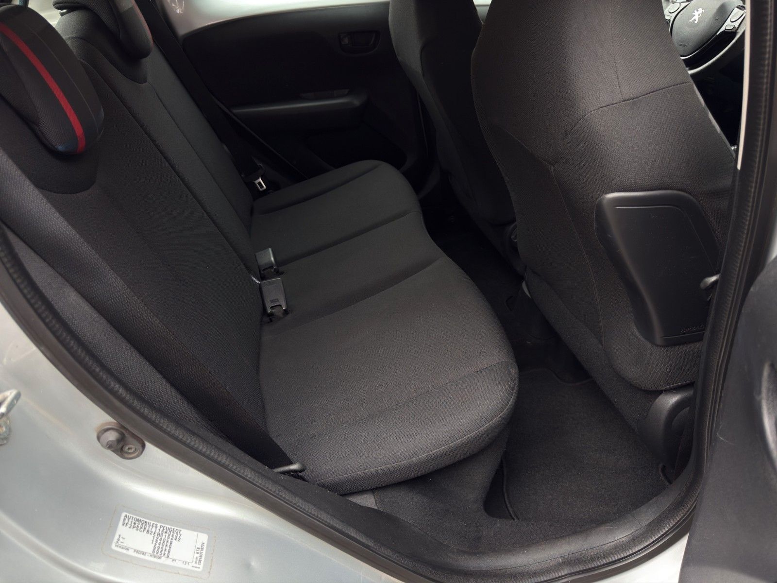 Fahrzeugabbildung Peugeot 108 VTI 68 Active *Klimaanlage*Bluetooth*