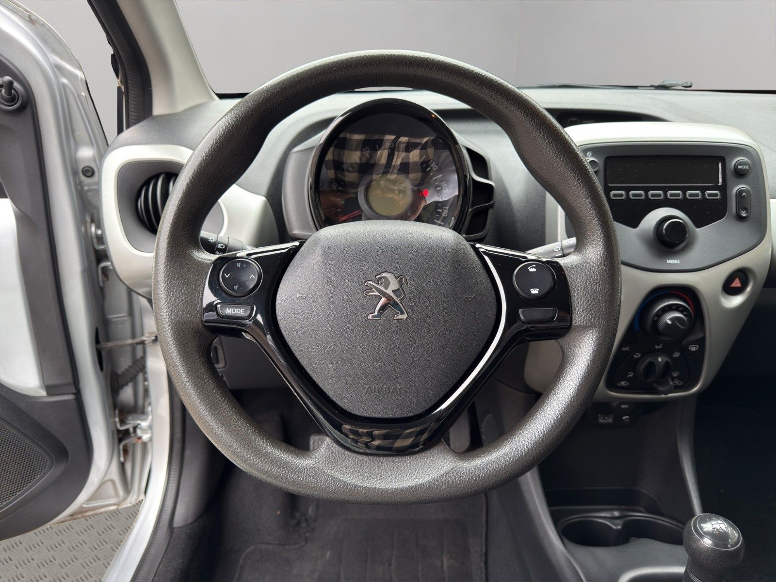 Fahrzeugabbildung Peugeot 108 VTI 68 Active *Klimaanlage*Bluetooth*