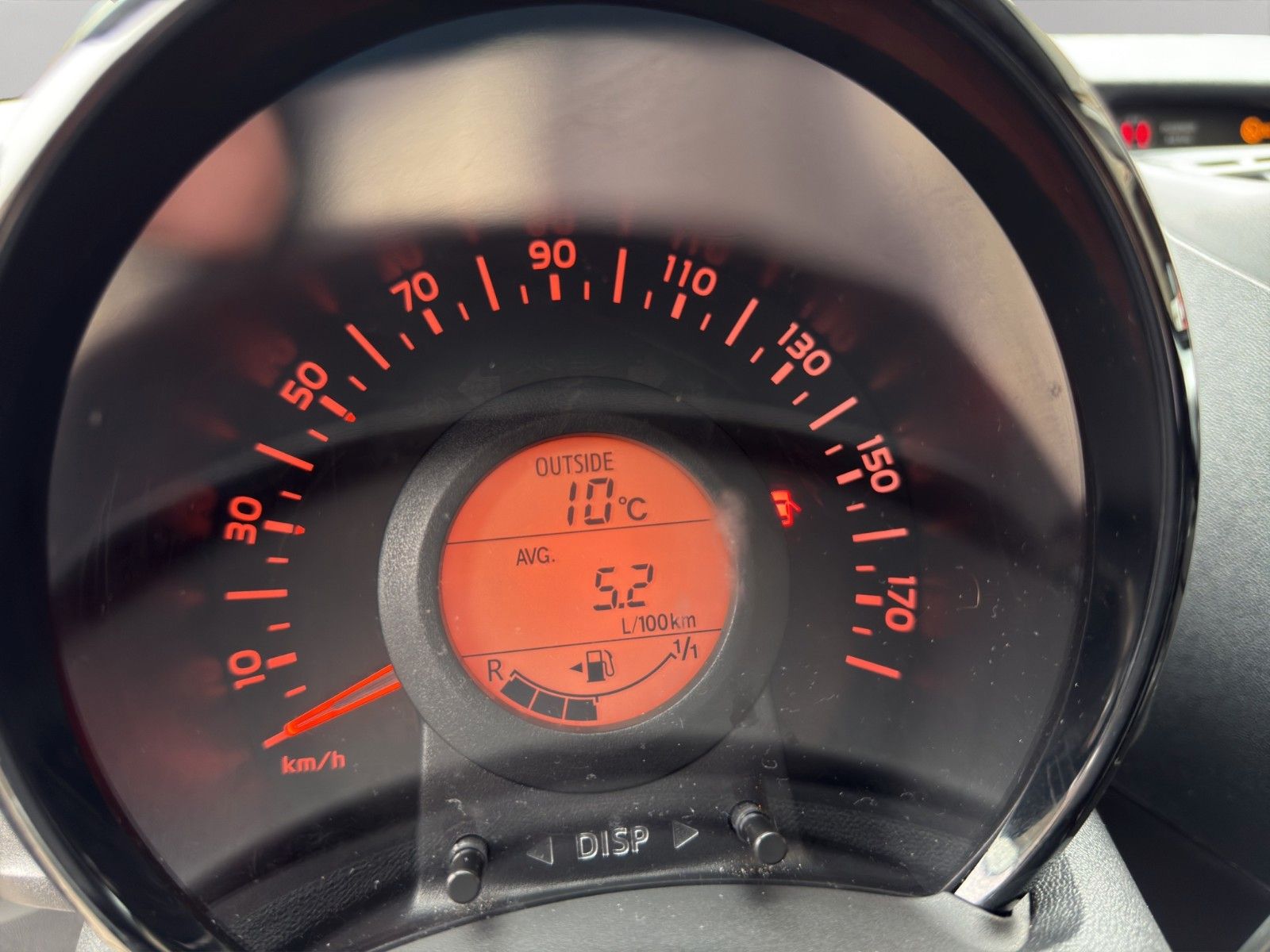 Fahrzeugabbildung Peugeot 108 VTI 68 Active *Klimaanlage*Bluetooth*