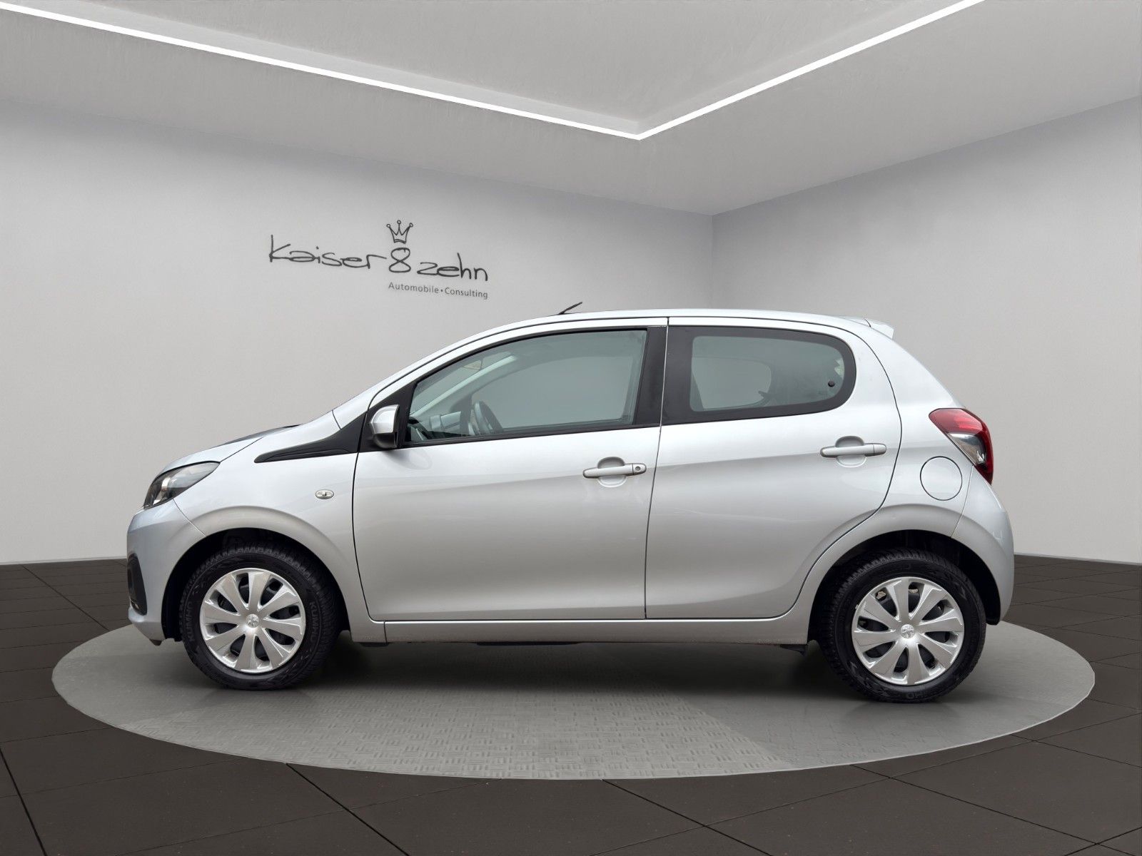 Fahrzeugabbildung Peugeot 108 VTI 68 Active *Klimaanlage*Bluetooth*