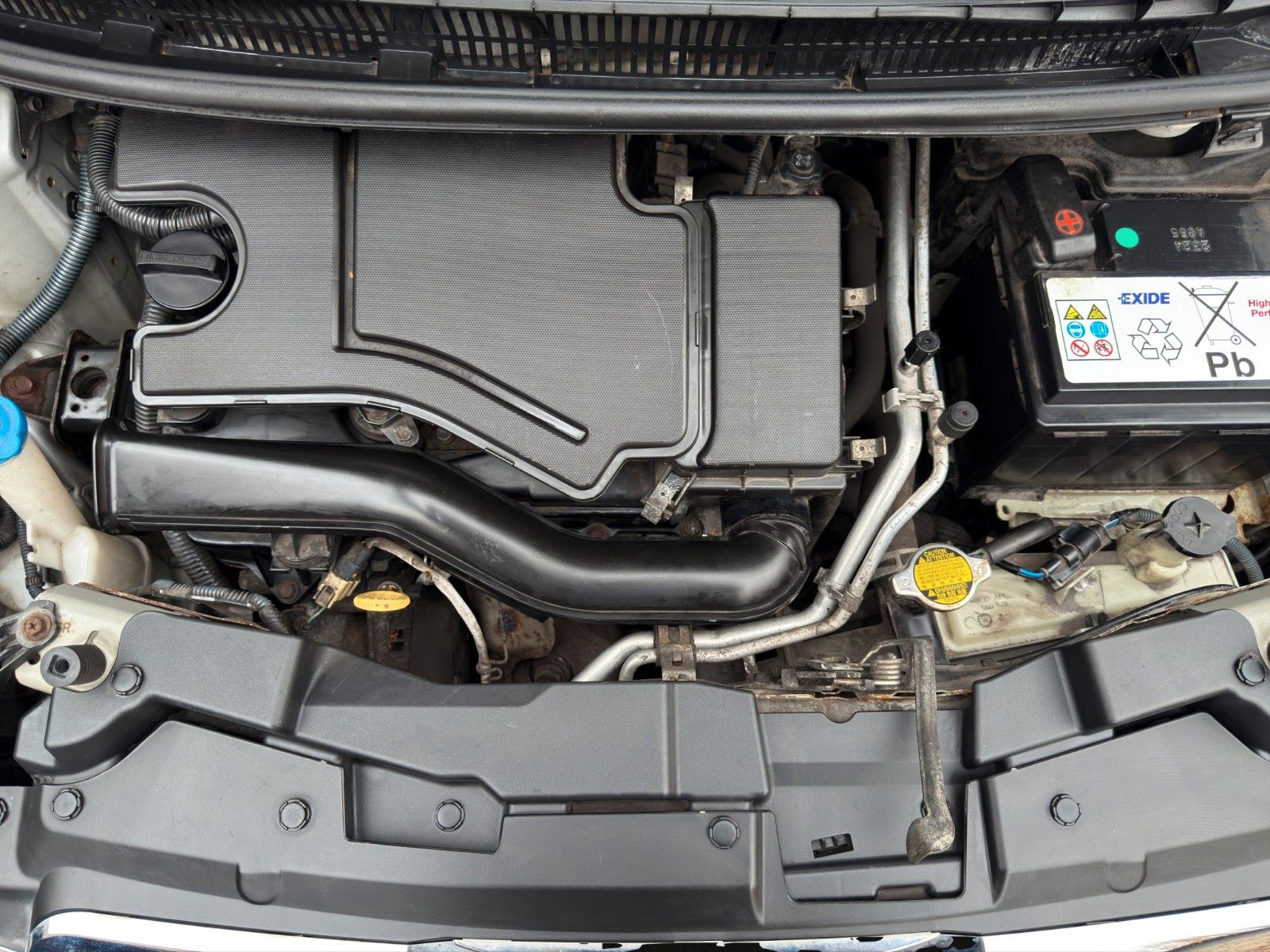 Fahrzeugabbildung Peugeot 108 VTI 68 Active *Klimaanlage*Bluetooth*