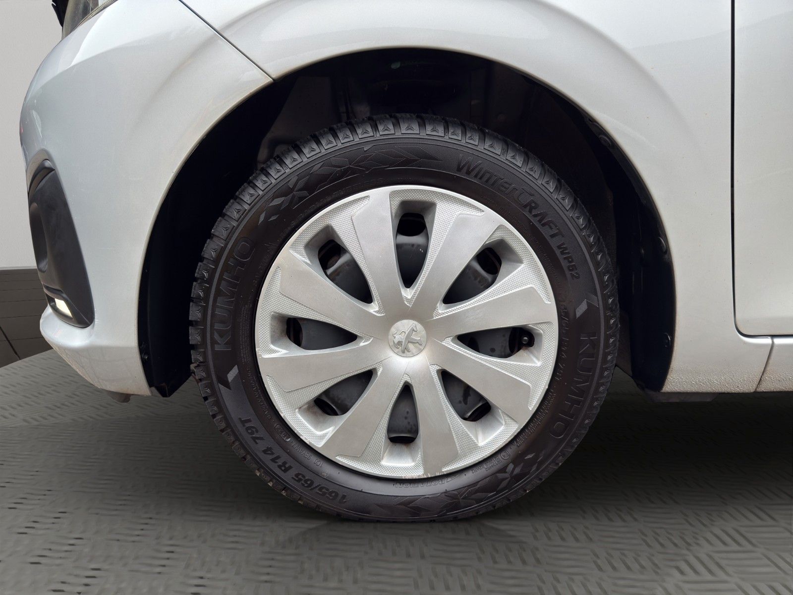 Fahrzeugabbildung Peugeot 108 VTI 68 Active *Klimaanlage*Bluetooth*