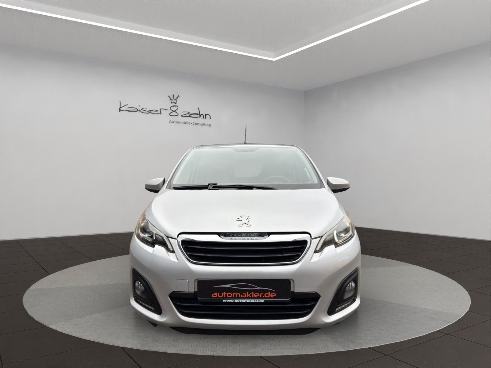 Fahrzeugabbildung Peugeot 108 VTI 68 Active *Klimaanlage*Bluetooth*