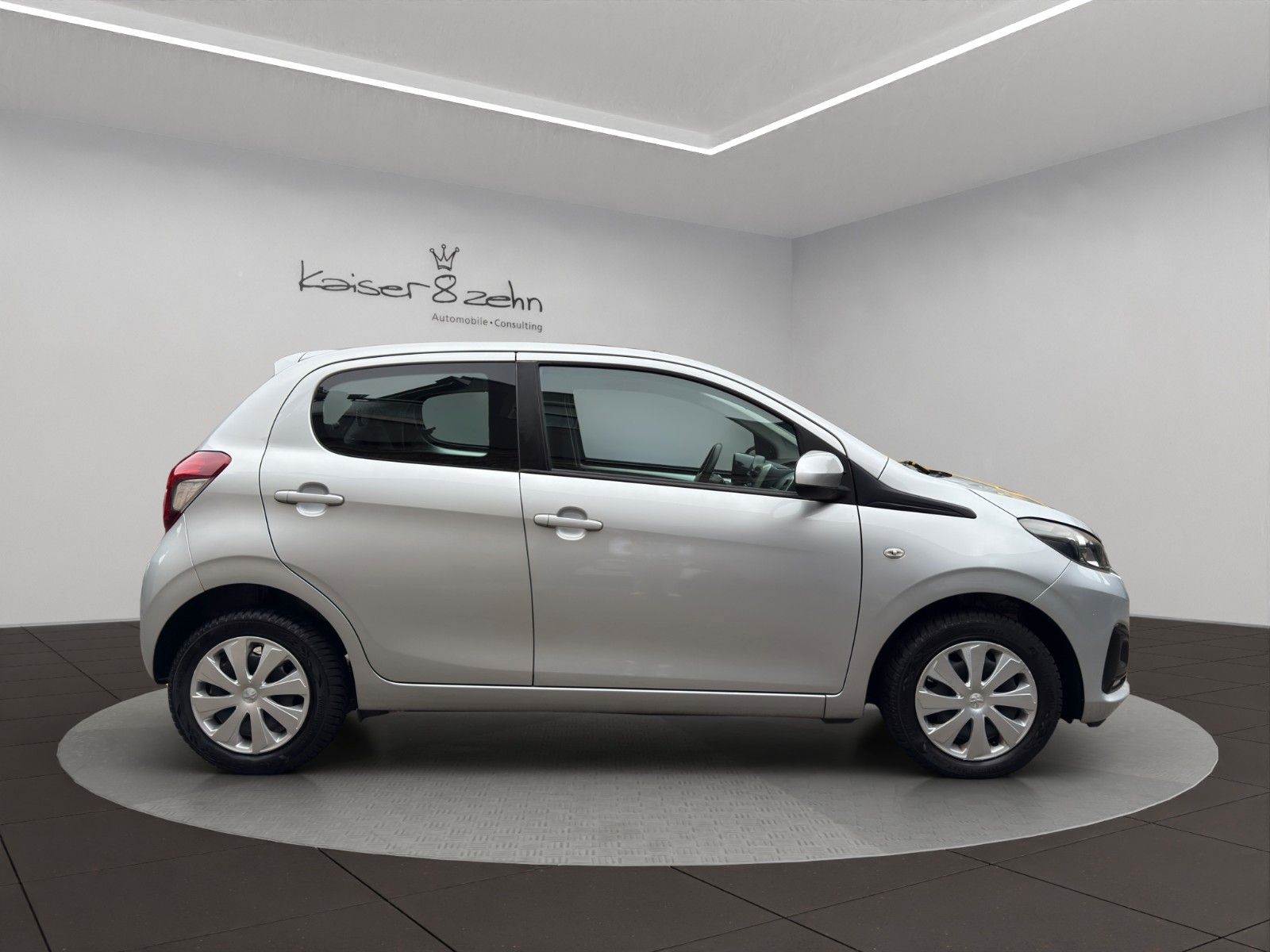 Fahrzeugabbildung Peugeot 108 VTI 68 Active *Klimaanlage*Bluetooth*