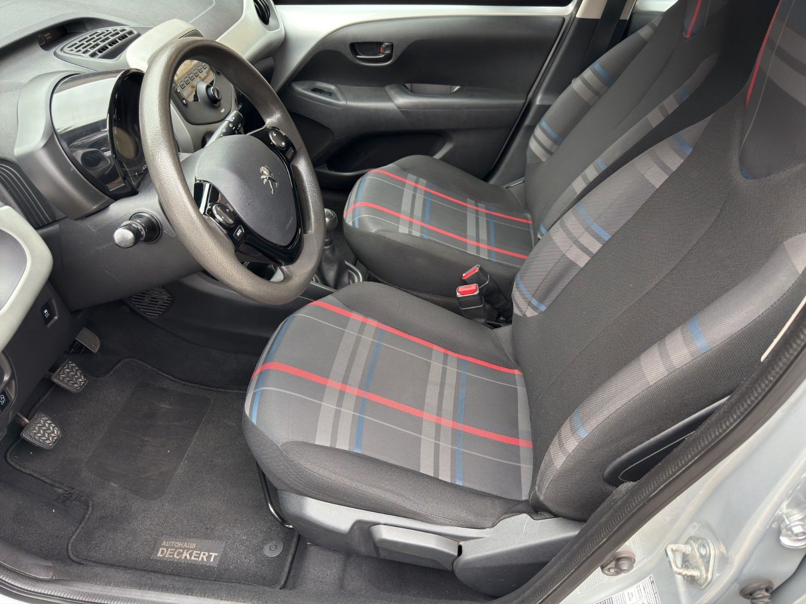 Fahrzeugabbildung Peugeot 108 VTI 68 Active *Klimaanlage*Bluetooth*