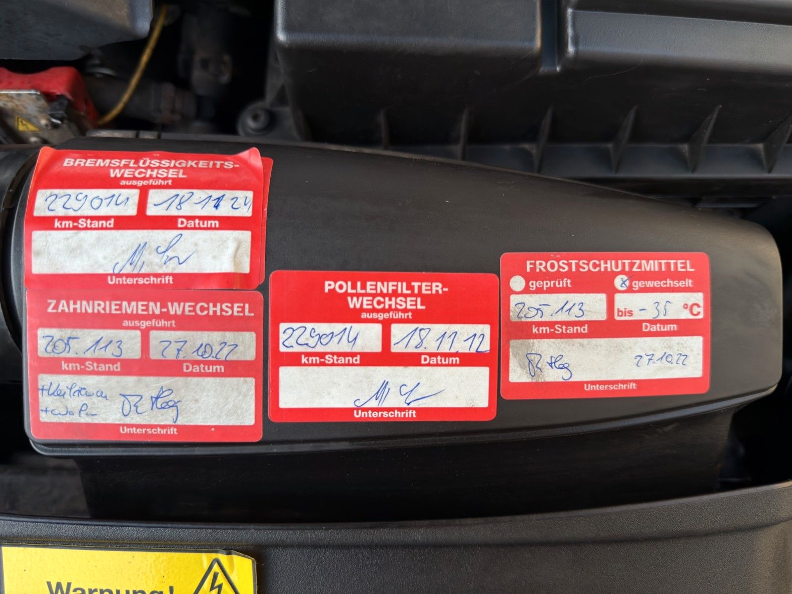 Fahrzeugabbildung Volkswagen Golf VI GTD 2.0 TDI *1. Hand*PDC*